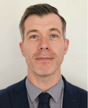 Dr Jonathan Morris