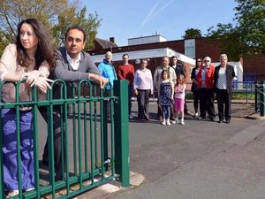 Supporting image for story: Anger as Tettenhall car park shut off by NHS