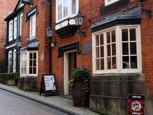 Supporting image for story: Call for someone to take up the baton at historic Whitchurch pub