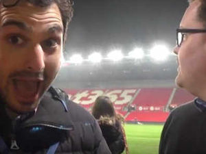 Supporting image for story: Stoke 0 Wolves 2: Tim Spiers and Nathan Judah on magnificent FA Cup win