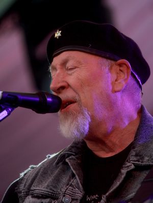 Richard Thompson at Moseley Folk and Arts Festival. Pictures by: Andy Shaw