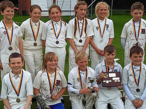 Supporting image for story: Whitchurch claim the Bob Anderson Trophy