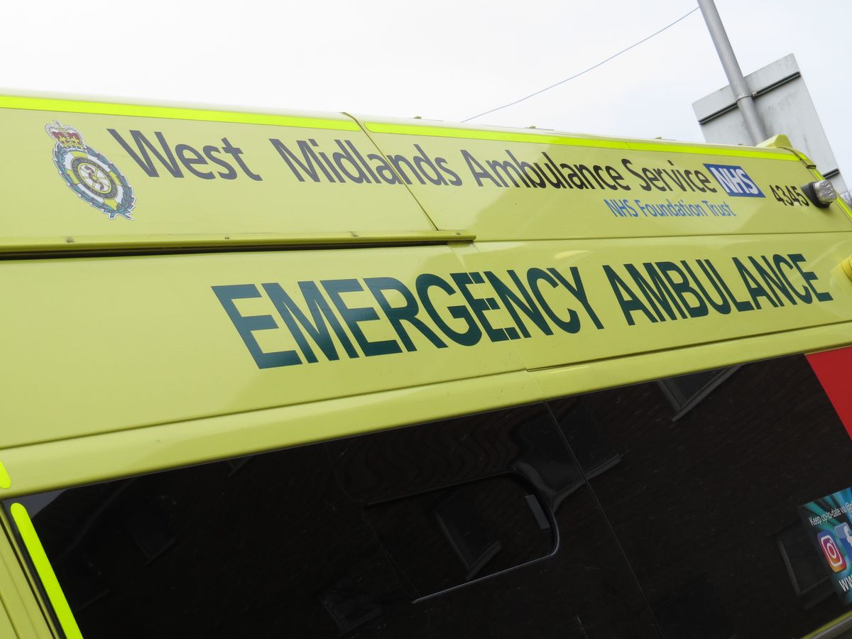 If you haven&rsquo;t got your health, you&rsquo;ve got nothing - Councillors react as West Midlands Ambulance service facing worst handover in country
