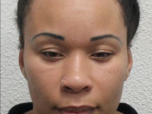 Supporting image for story: The face of the Dudley mother convicted of helping her killer son flee after he murdered Cody Fisher has been unveiled