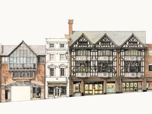 Supporting image for story: Stunning panoramas rekindle fond memories of Shrewsbury history