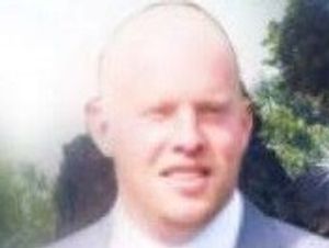 Supporting image for story: Waste boss seemed upset over shredder fall victim's disappearance, officer tells court
