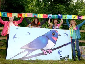 Supporting image for story: Shrewsbury arts festival to begin on Saturday