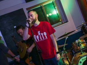 Supporting image for story: Musical fundraiser for Shrewsbury-based cancer charity smashes £10,000 target