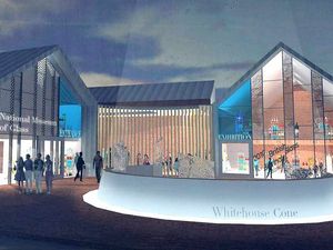 Supporting image for story: New Wordsley glass museum to be larger than planned