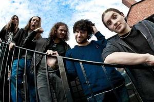 Supporting image for story: Metal band TesseracT's Midlands gig