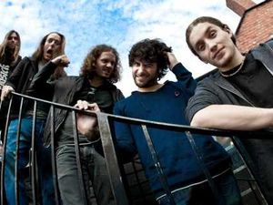 Supporting image for story: Metal band TesseracT's Midlands gig