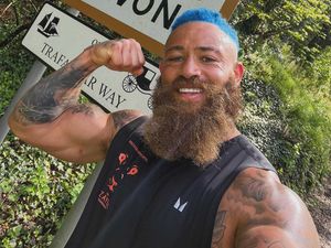 Supporting image for story: Ashley Cain shares video revealing physical toll of ‘extremely tough’ Ultraman