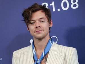 Supporting image for story: Harry Styles embroiled in complex love triangle in new trailer for My Policeman