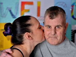 Supporting image for story: 'Never give up hope': Covid 'miracle man' Anthony home after six weeks in coma