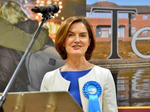 Supporting image for story: Future Fit: MP Lucy Allan wants to look again at new hospital between Telford and Shrewsbury