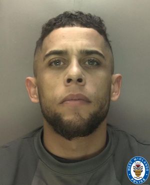 Damien Scarlett, 36, from Selsdon Close, Wythall was arrested in March last year