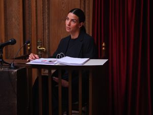 Supporting image for story: First trailer for Channel 4’s Wagatha Christie court drama sees tensions rise