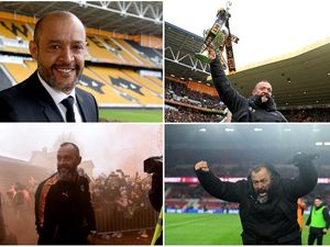 Supporting image for story: Nuno: A year as Wolves boss – in quotes