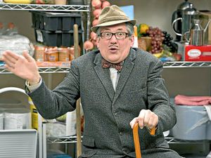 Supporting image for story: Peter Rhodes on the triple-lock and Count Arthur 