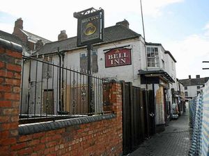 Supporting image for story: New hope for Willenhall's oldest pub building