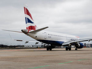 Supporting image for story: British Airways back in Birmingham