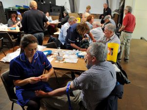 Supporting image for story: Bridgnorth's annual prostate screening event cancelled due to coronavirus