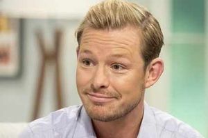 Actor Adam Ricketts who pledged his support for the event