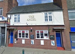 The Angel is regarded as a lively and welcoming pub. Photo: Google Street Map