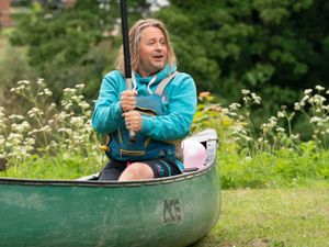 Supporting image for story: Bridgnorth canoe firm celebrates 'proud moment' after being named as one of best in UK