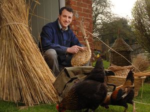 Supporting image for story: Literary stars head for county festival