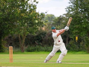 Supporting image for story: Worfield still on top after a hard-fought victory