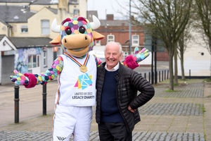 The Lord Lieutenant of the West Midlands Sir John Crabtree said he was looking forward to celebrating the unsung heroes through the campaign. Photo: www.edwardmoss.co.uk
