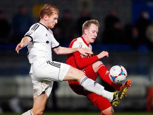 Supporting image for story: AFC Telford United 0 Halifax Town 1