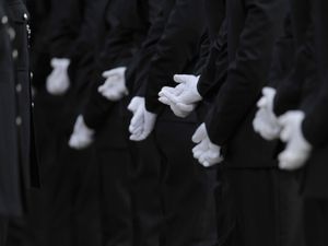 Supporting image for story: Forcing police officers to declare freemason membership ‘unnecessary and wrong’