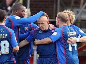 Supporting image for story: It's a cup final for under-fire Walsall