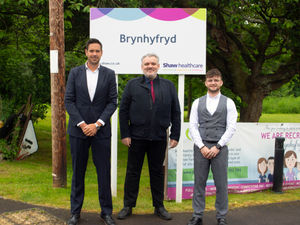 Supporting image for story: Care Home contract renewed in Powys