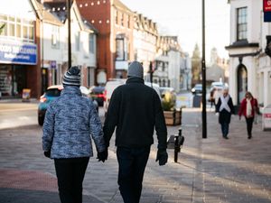 Supporting image for story: MP issues cold weather payment reminder as Shropshire freezes
