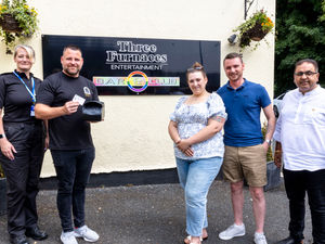 Supporting image for story: Scanners in place at two Telford nightclubs with 'nothing to hide' warning to punters