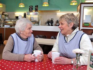 Supporting image for story: The last cuppa: Family is bowing out from legendary Shrewsbury market café