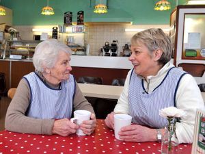Supporting image for story: The last cuppa: Family is bowing out from legendary Shrewsbury market café
