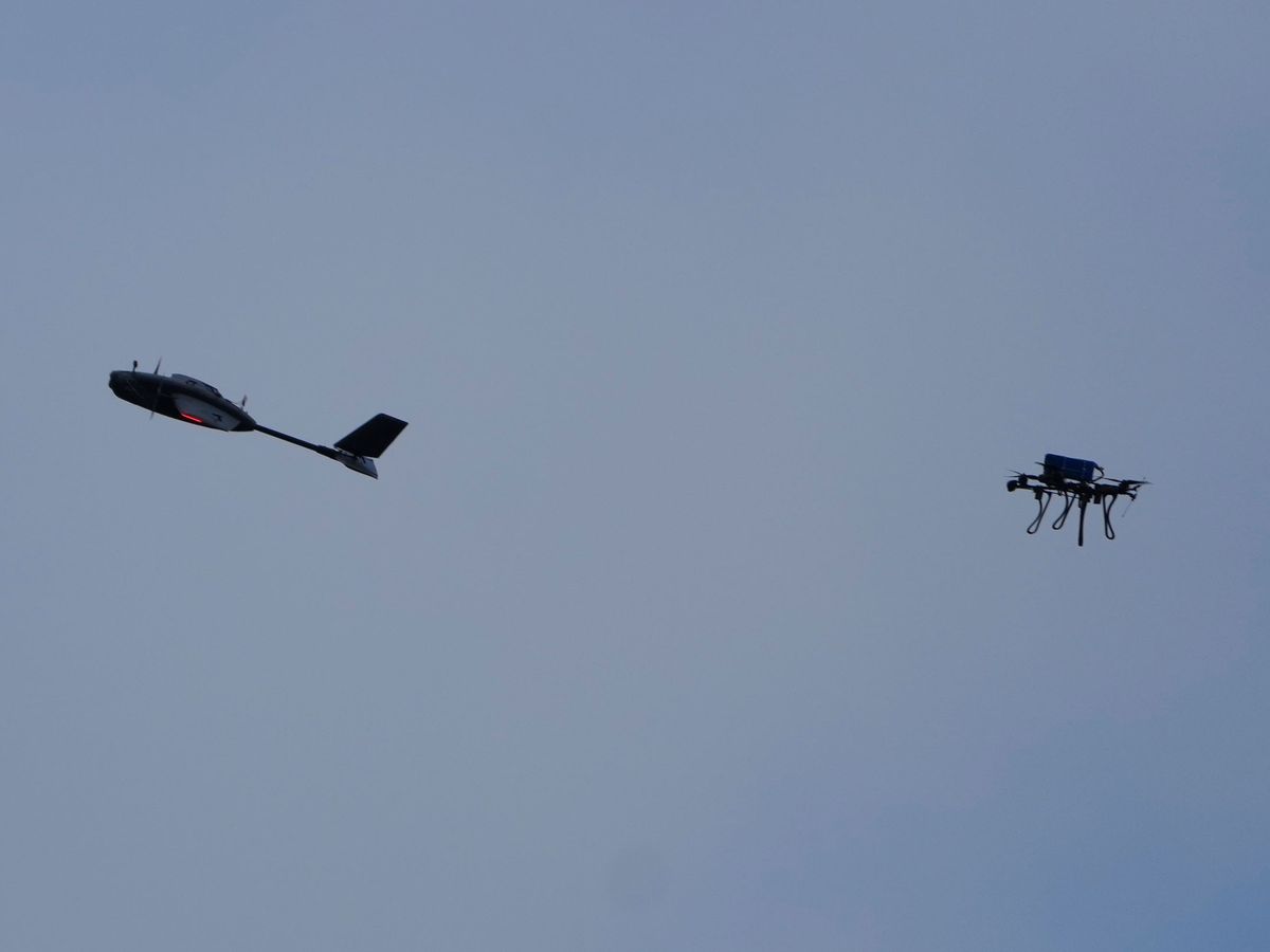 Ukraine using drone expertise to help countries against Iran attacks &ndash; Zelensky