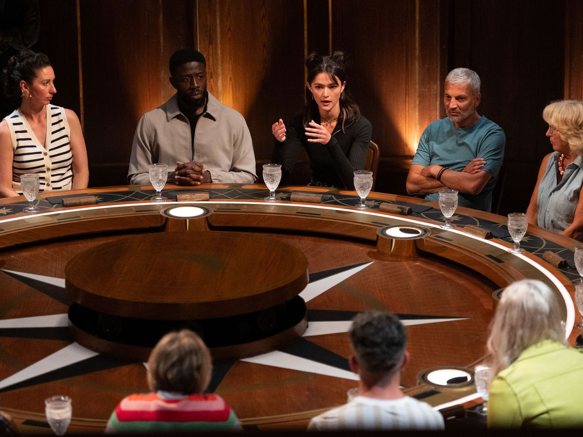 How The Traitors became the most-watched programme on UK television