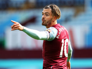 Supporting image for story: Jack Grealish determined to make most of England chance 