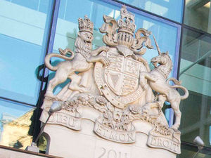 Supporting image for story: Rogue Dudley landlord gets £12,000 fine over huge shipping container on land