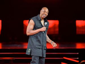 Supporting image for story: Dave Chappelle says Gaza facing ‘genocide’ during UAE gig