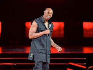 Supporting image for story: Dave Chappelle says Gaza facing ‘genocide’ during UAE gig