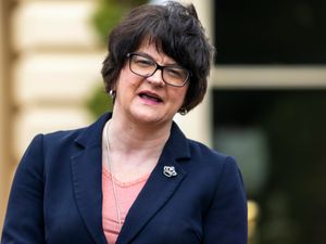 Supporting image for story: Foster confident of consensus on coronavirus restrictions for Northern Ireland