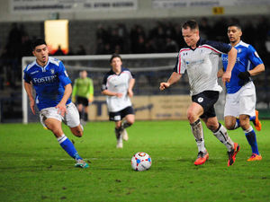 Supporting image for story: Highlights of AFC Telford 1 Lowestoft 0