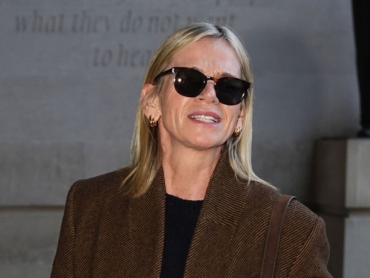 Zoe Ball says she would love to present Strictly Come Dancing