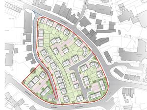 Supporting image for story: Views sought on plans to build 70 new homes in Wellington